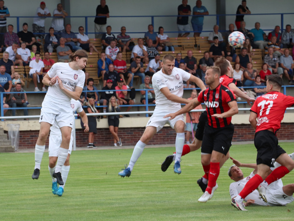 Lanžhot - Hodonín 1