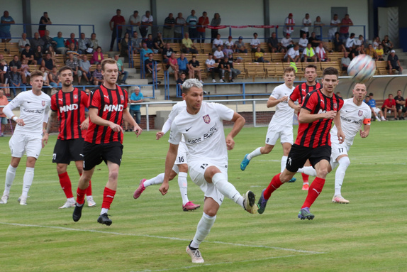 Lanžhot - Hodonín 3