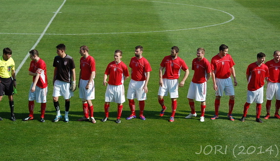 (140330) Lan-Dubňany 3:2 1