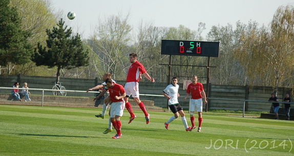 (140330) Lan-Dubňany 3:2 4