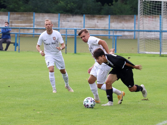 Břeclav - Lanžhot 1