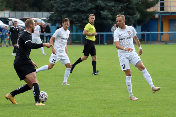 Břeclav - Lanžhot 2