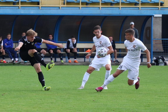 Břeclav - Lanžhot 4