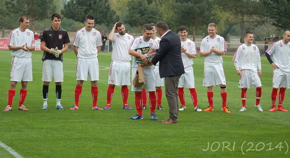 (140413) Lan-Břeclav B 0:0 2