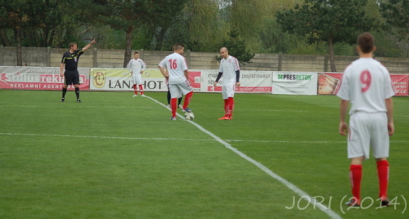 (140413) Lan-Břeclav B 0:0 3