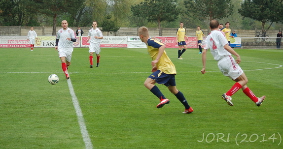 (140413) Lan-Břeclav B 0:0 4
