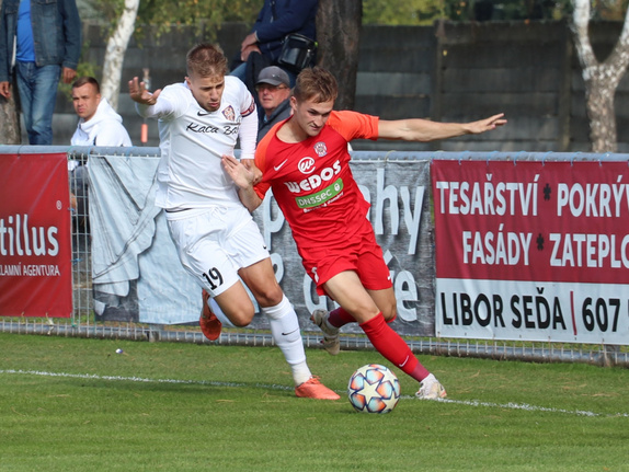 Lanžhot - Zbrojovka Brno B 1