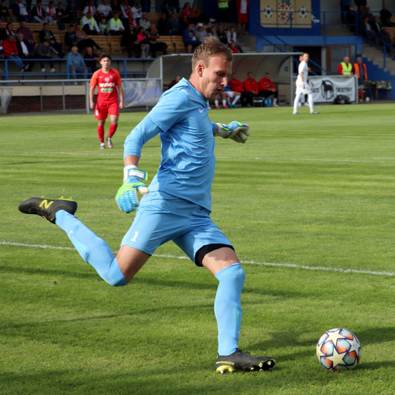 Lanžhot - Zbrojovka Brno B 2