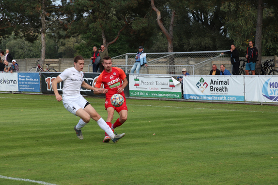 Lanžhot - Zbrojovka Brno B 3