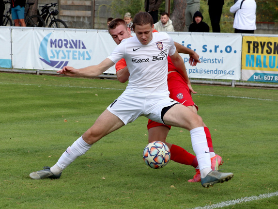 Lanžhot - Zbrojovka Brno B 4