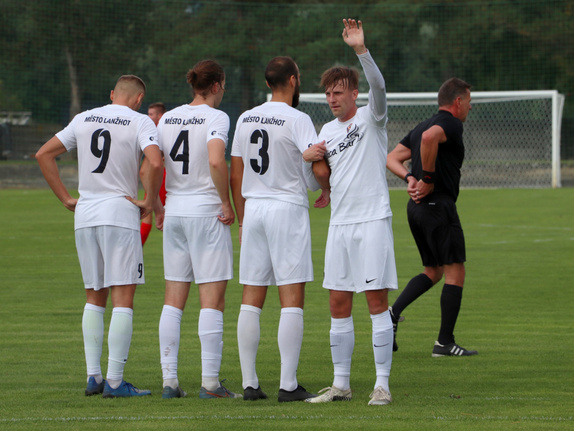 Lanžhot - Zbrojovka Brno B 5