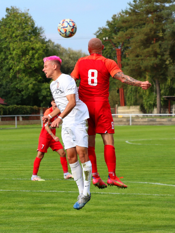 Lanžhot - Zbrojovka Brno B 7