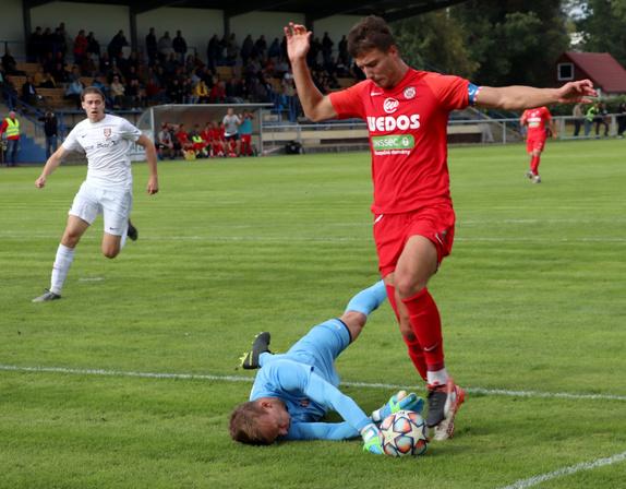 Lanžhot - Zbrojovka Brno B 10