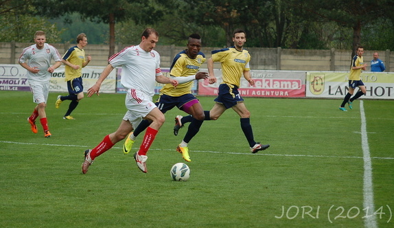 (140413) Lan-Břeclav B 0:0 8